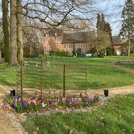 Heers Vakantie Huizen De Heerlijkheid Satenberghヴィラ エクステリア 写真