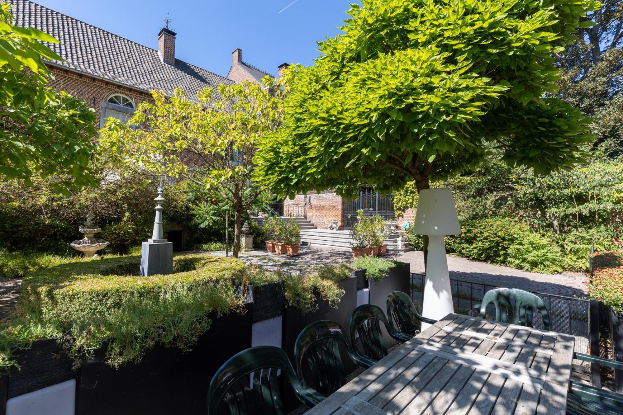 Heers Vakantie Huizen De Heerlijkheid Satenberghヴィラ エクステリア 写真