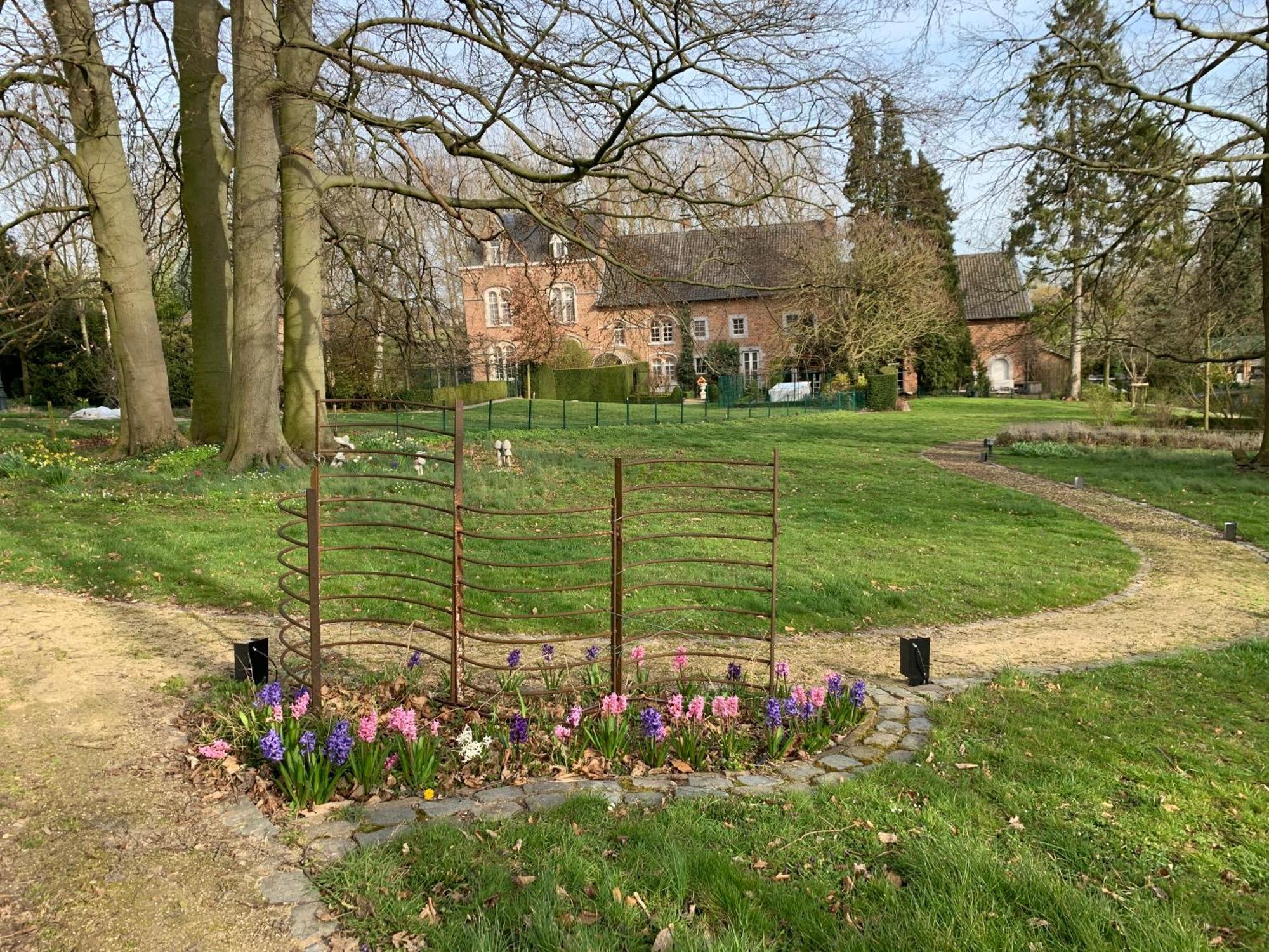Heers Vakantie Huizen De Heerlijkheid Satenberghヴィラ エクステリア 写真