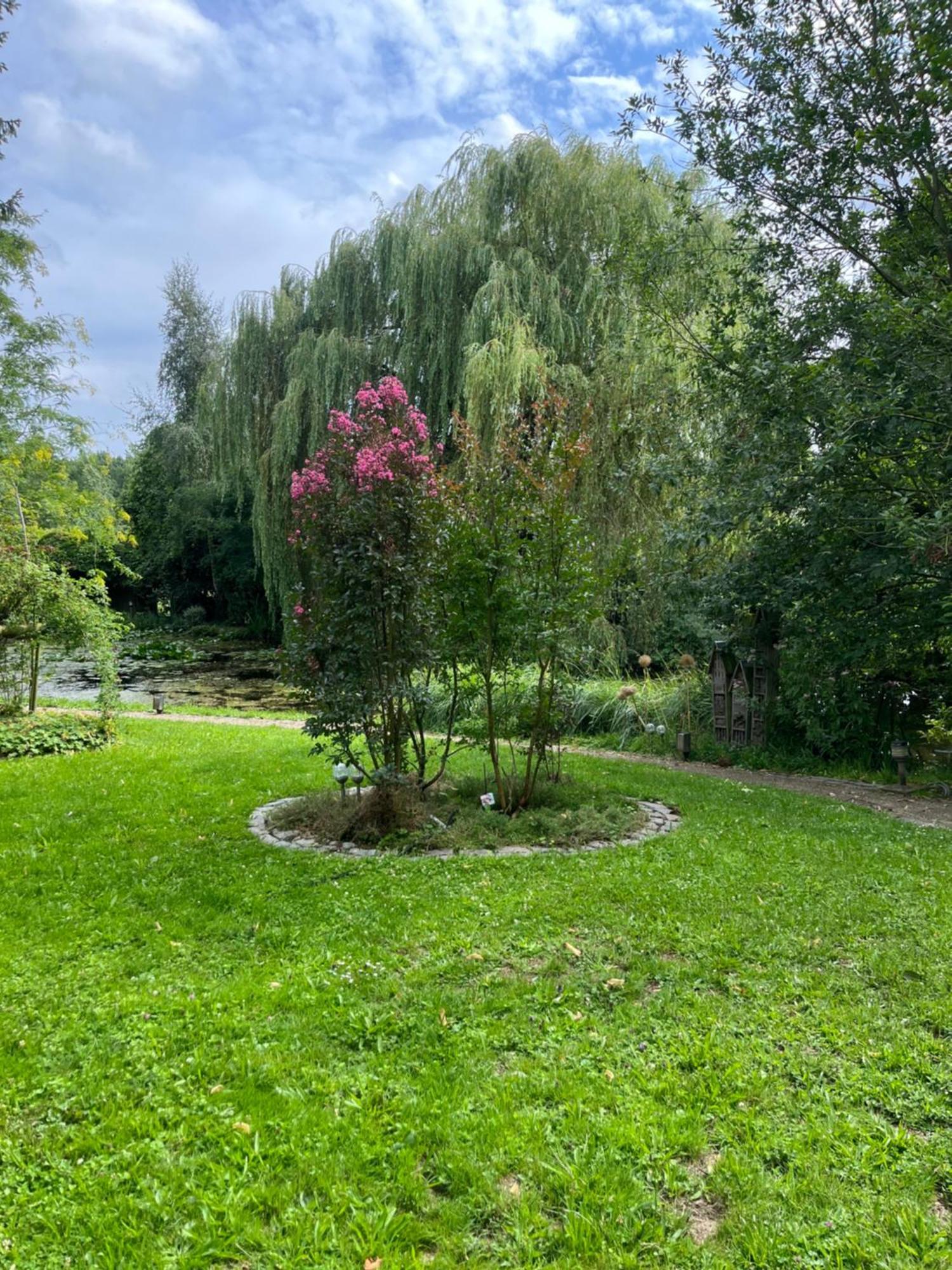 Heers Vakantie Huizen De Heerlijkheid Satenberghヴィラ エクステリア 写真