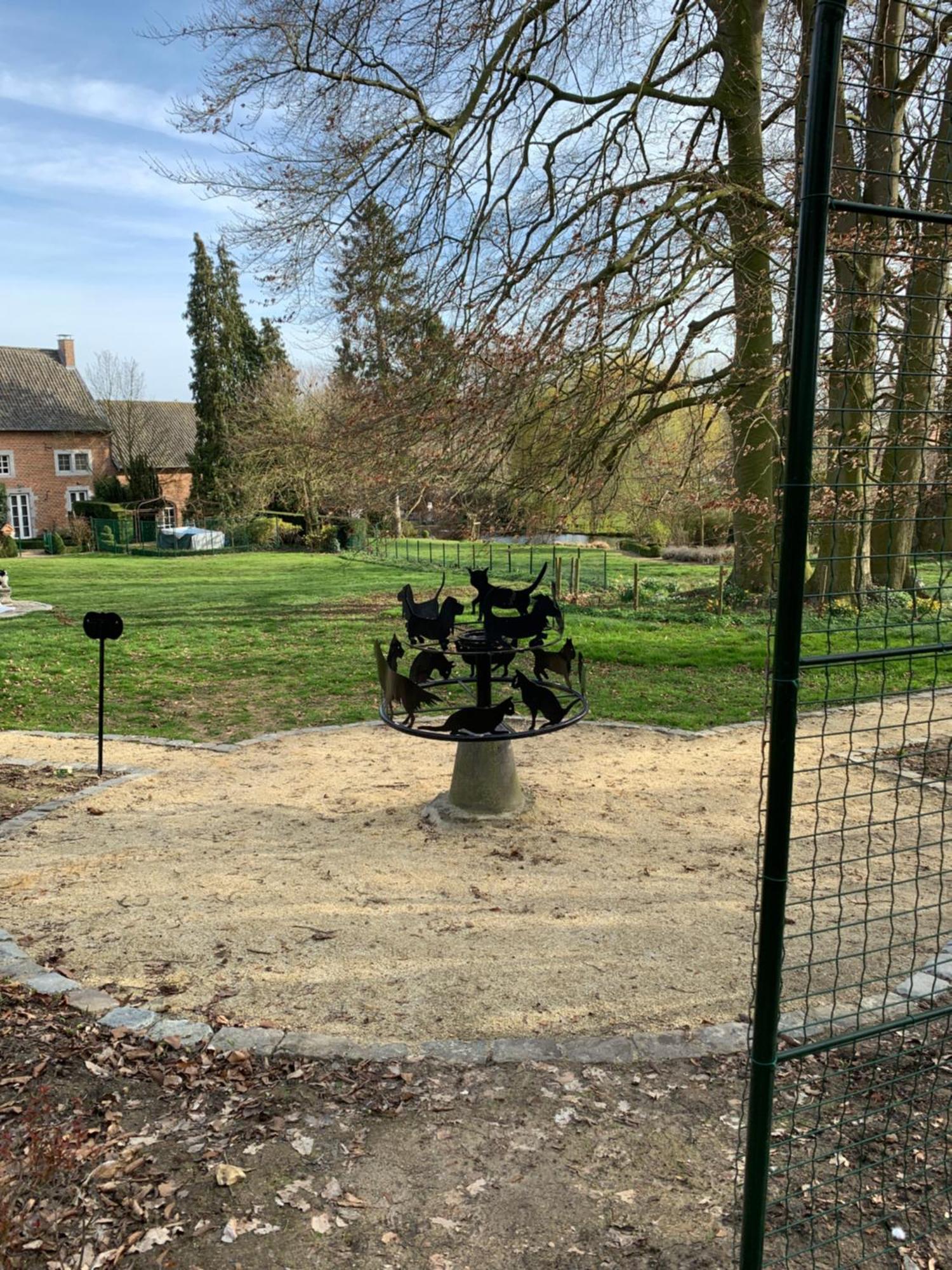 Heers Vakantie Huizen De Heerlijkheid Satenberghヴィラ エクステリア 写真