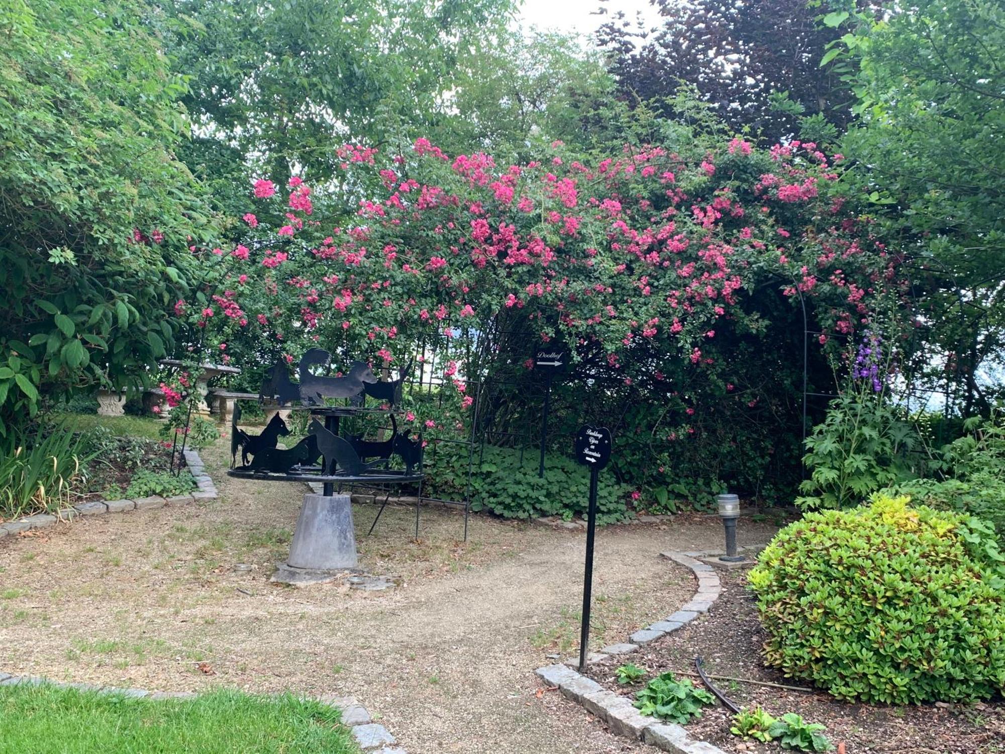 Heers Vakantie Huizen De Heerlijkheid Satenberghヴィラ エクステリア 写真