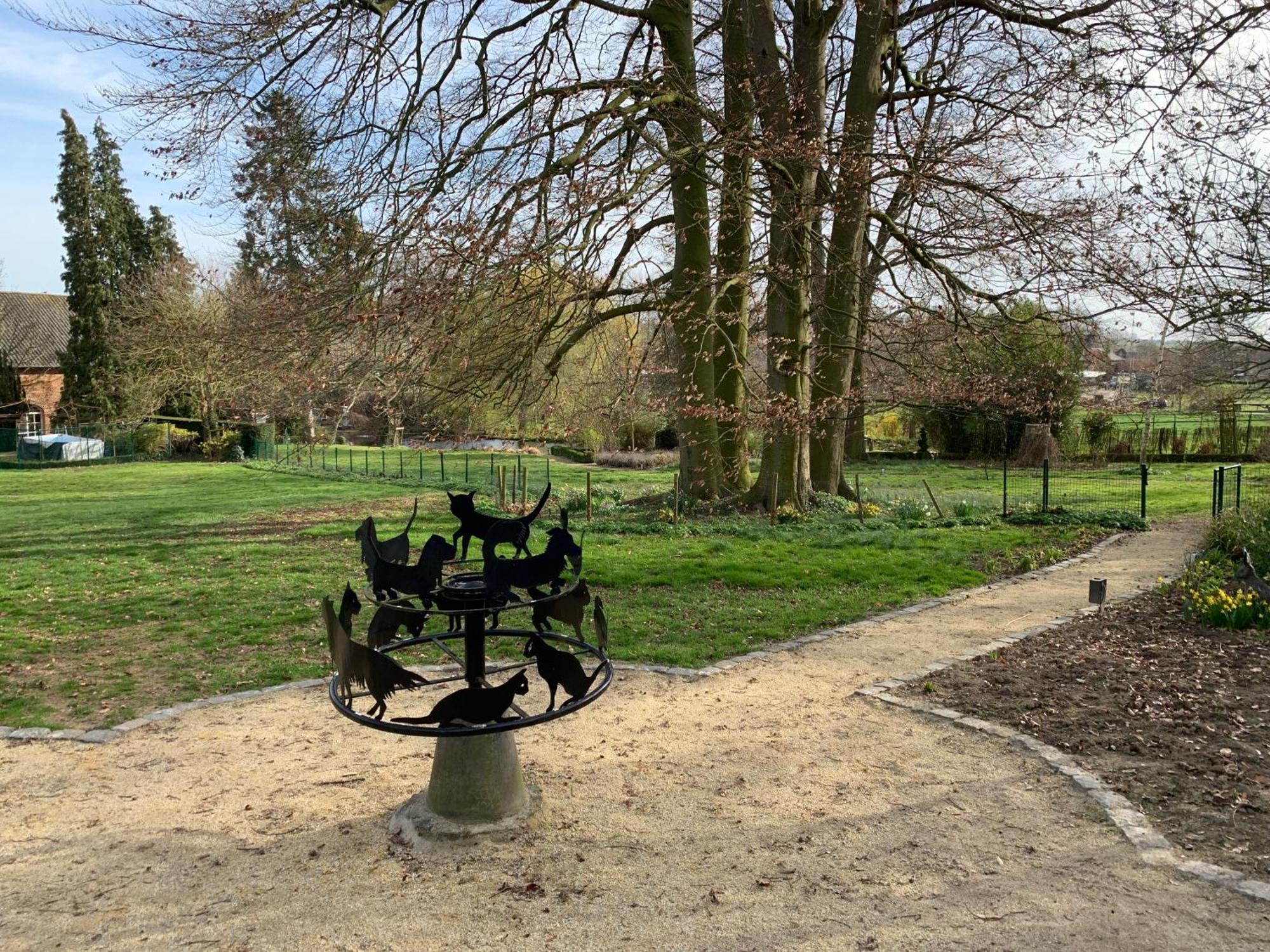 Heers Vakantie Huizen De Heerlijkheid Satenberghヴィラ エクステリア 写真