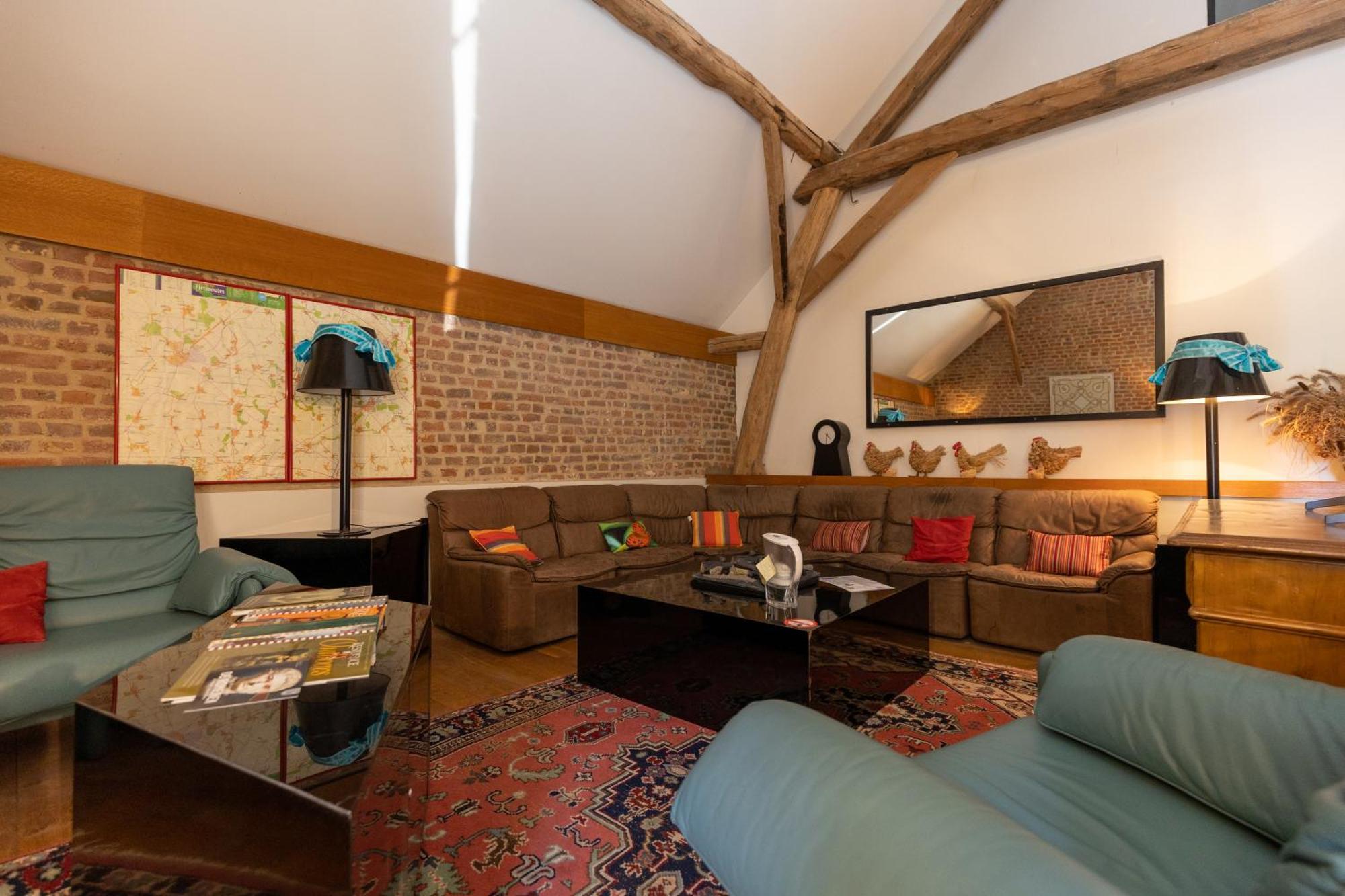 Heers Vakantie Huizen De Heerlijkheid Satenberghヴィラ エクステリア 写真