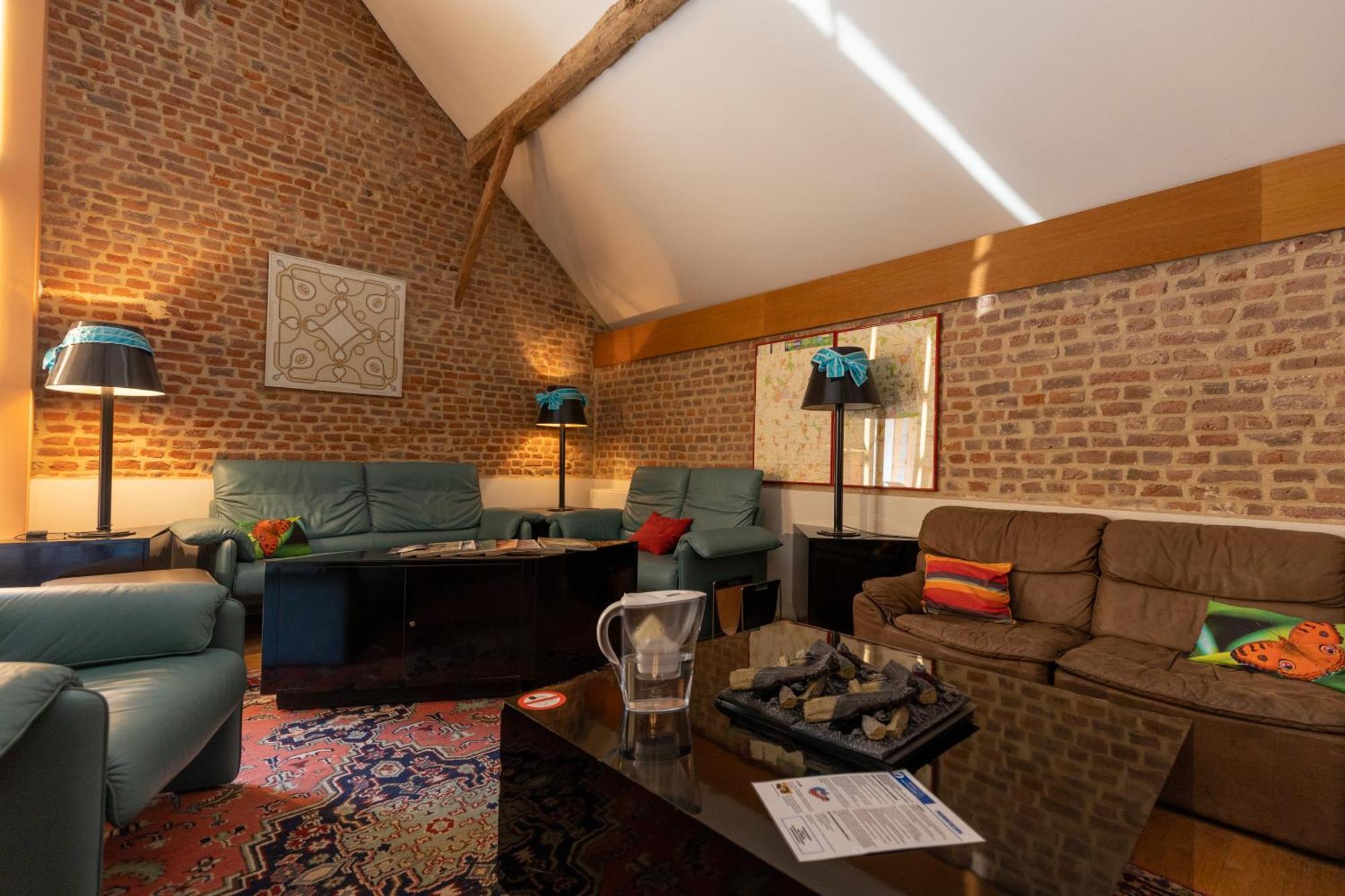 Heers Vakantie Huizen De Heerlijkheid Satenberghヴィラ エクステリア 写真