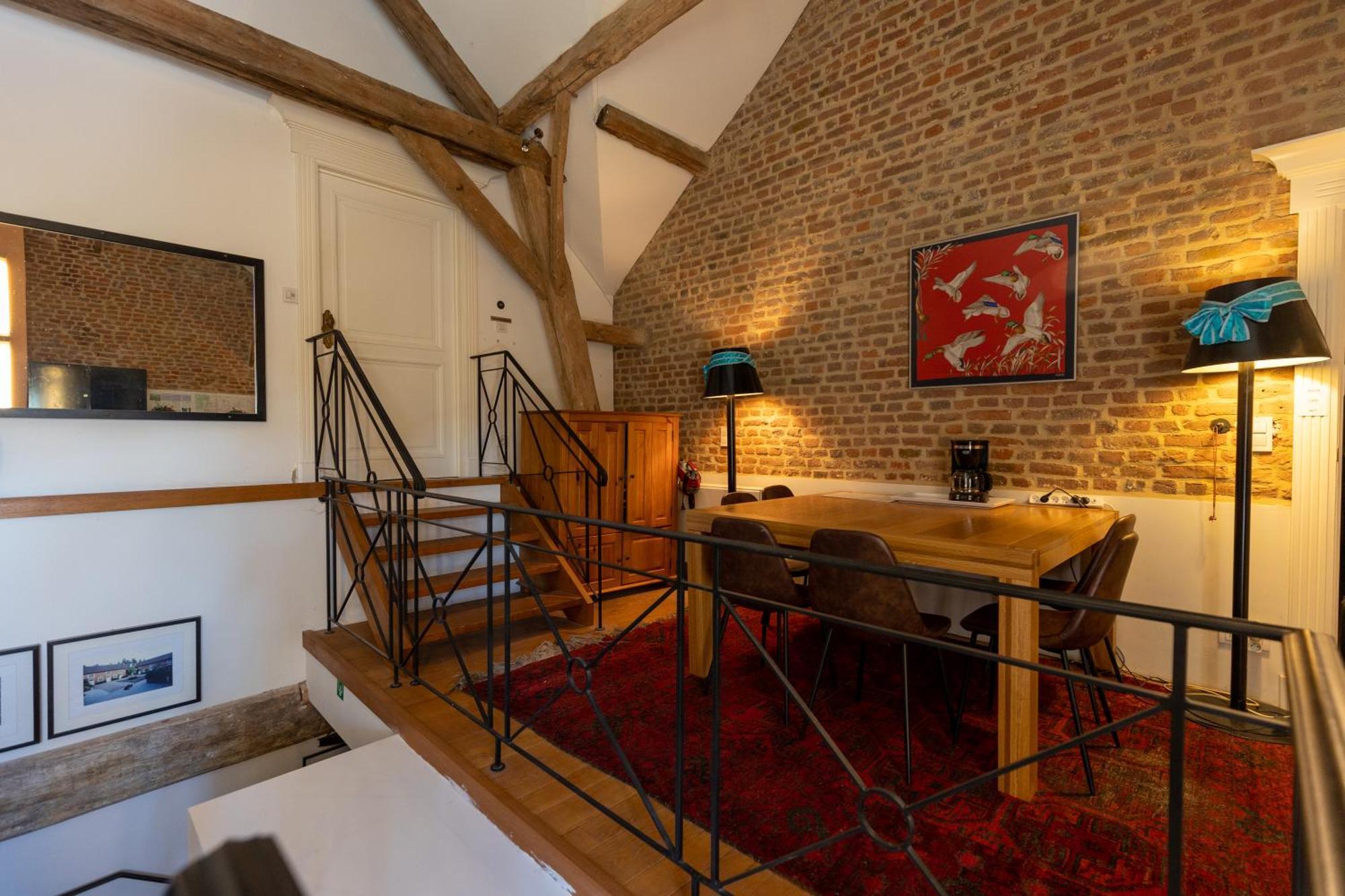 Heers Vakantie Huizen De Heerlijkheid Satenberghヴィラ エクステリア 写真