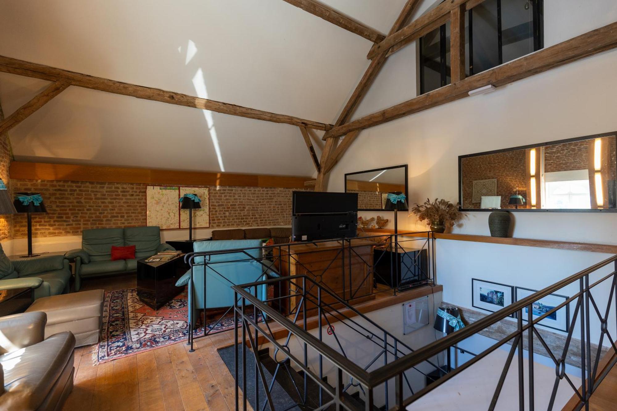 Heers Vakantie Huizen De Heerlijkheid Satenberghヴィラ エクステリア 写真