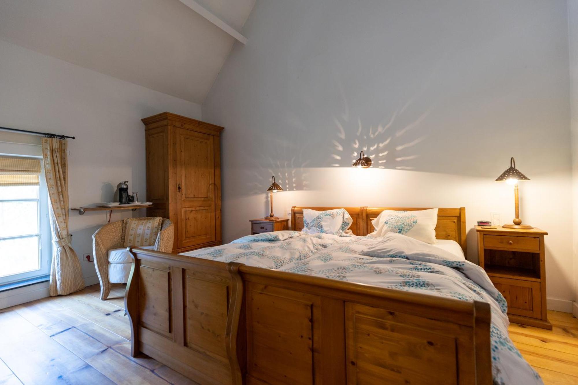 Heers Vakantie Huizen De Heerlijkheid Satenberghヴィラ エクステリア 写真