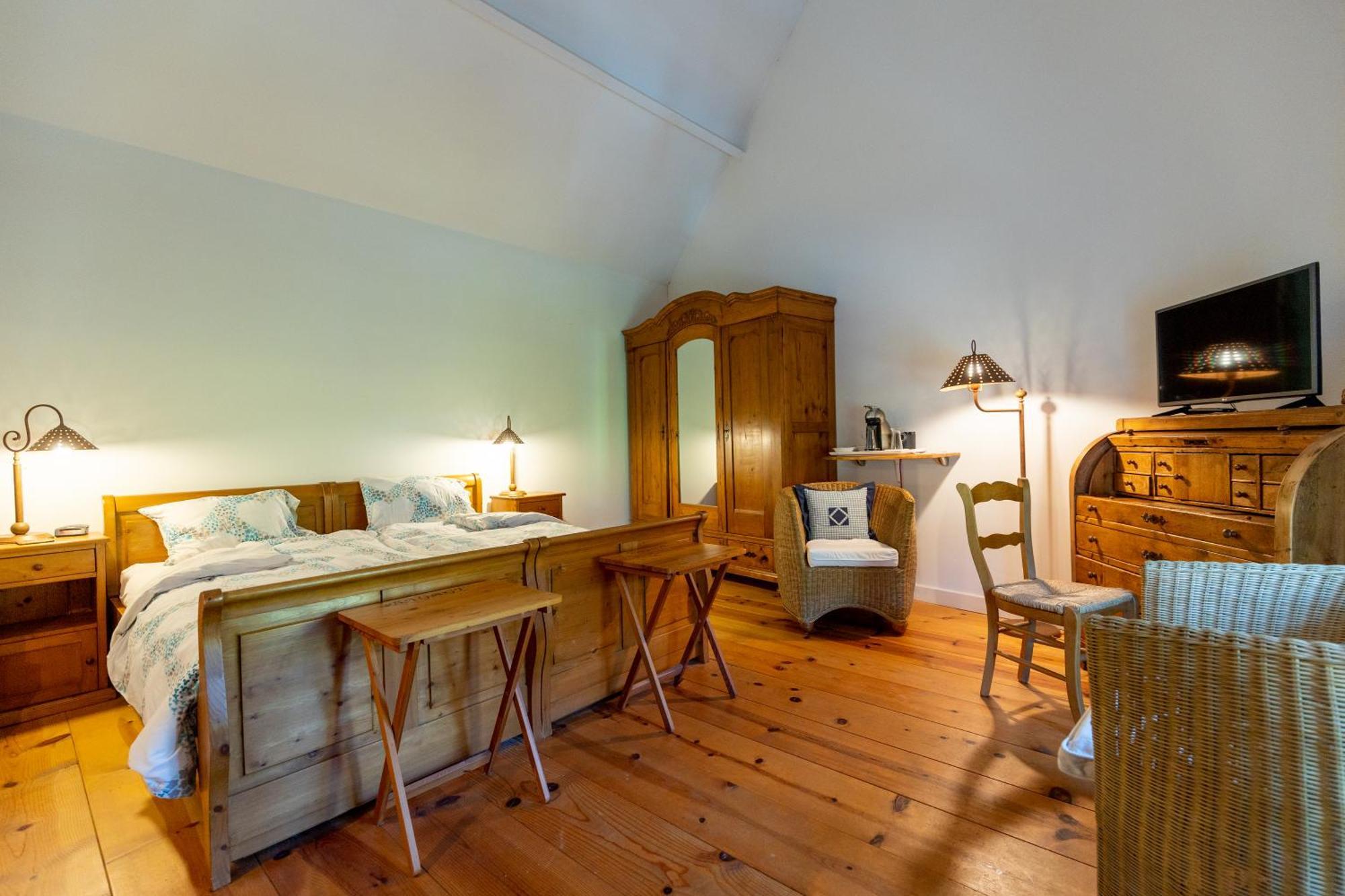 Heers Vakantie Huizen De Heerlijkheid Satenberghヴィラ エクステリア 写真
