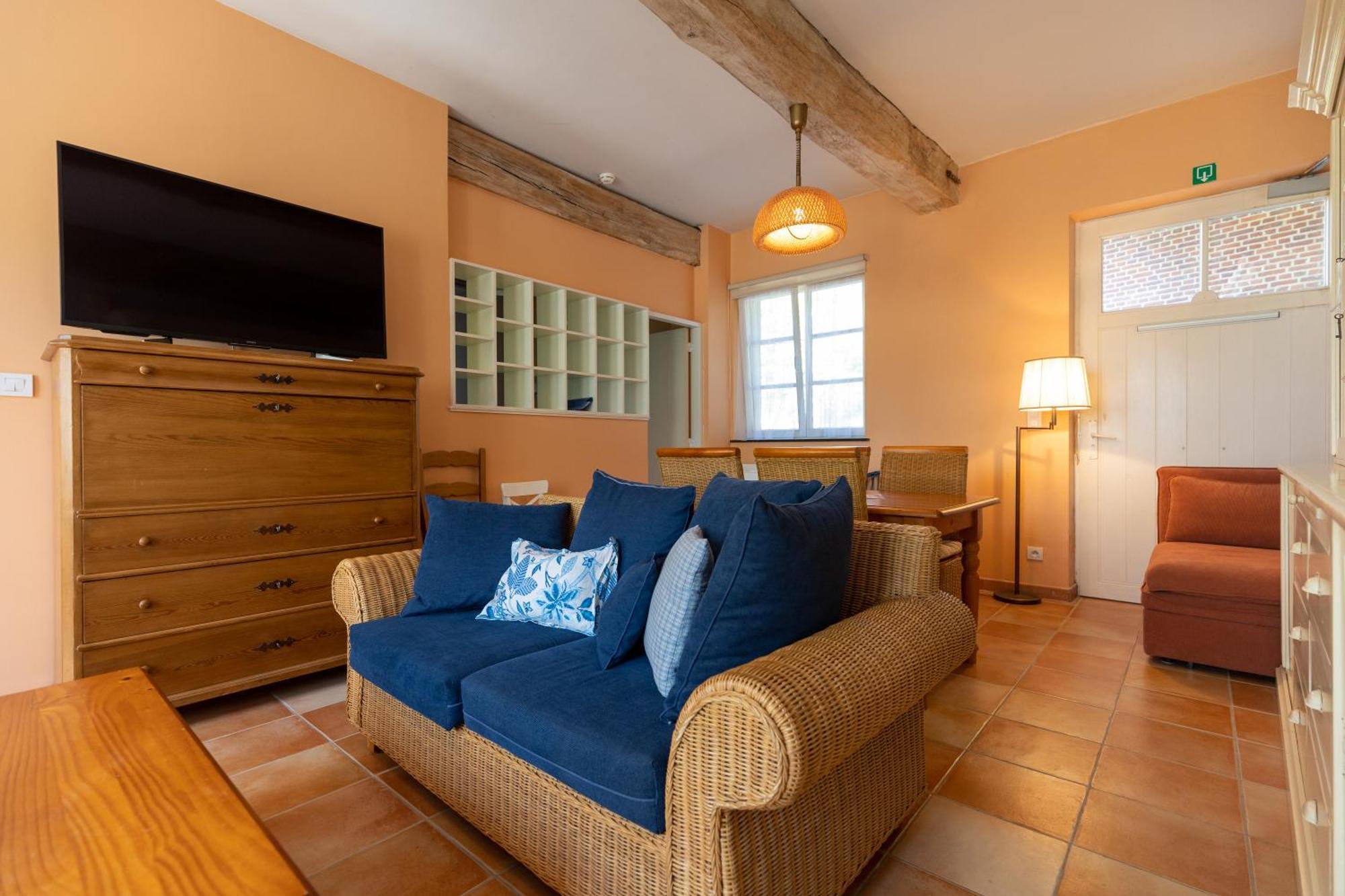 Heers Vakantie Huizen De Heerlijkheid Satenberghヴィラ エクステリア 写真