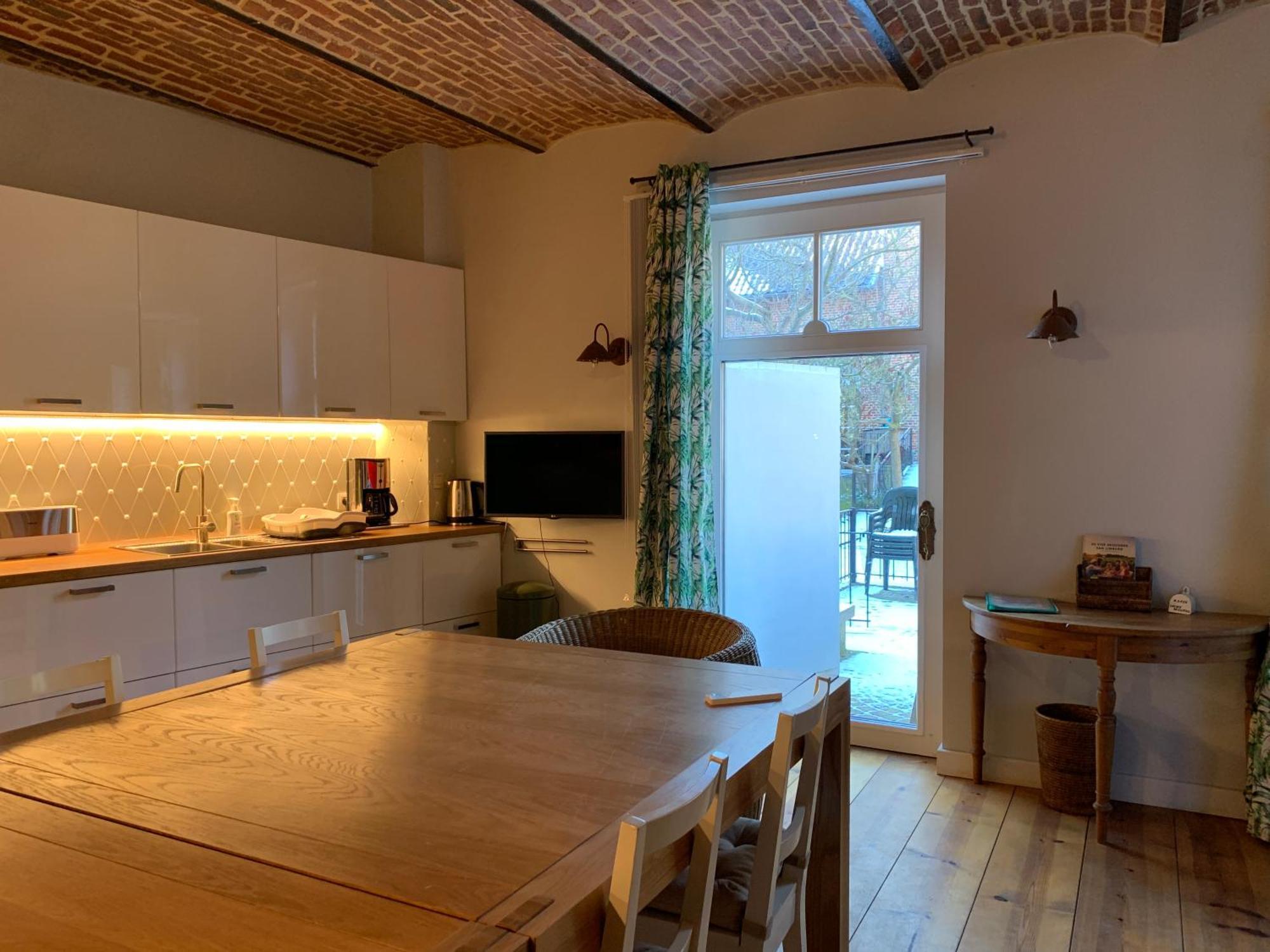 Heers Vakantie Huizen De Heerlijkheid Satenberghヴィラ エクステリア 写真