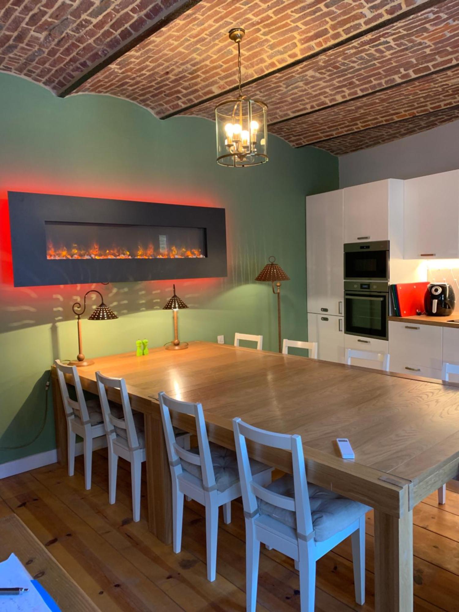Heers Vakantie Huizen De Heerlijkheid Satenberghヴィラ エクステリア 写真