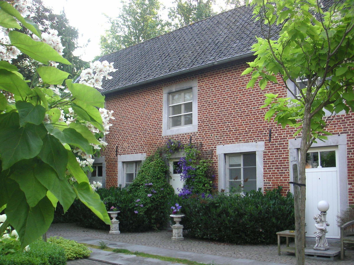 Heers Vakantie Huizen De Heerlijkheid Satenberghヴィラ エクステリア 写真