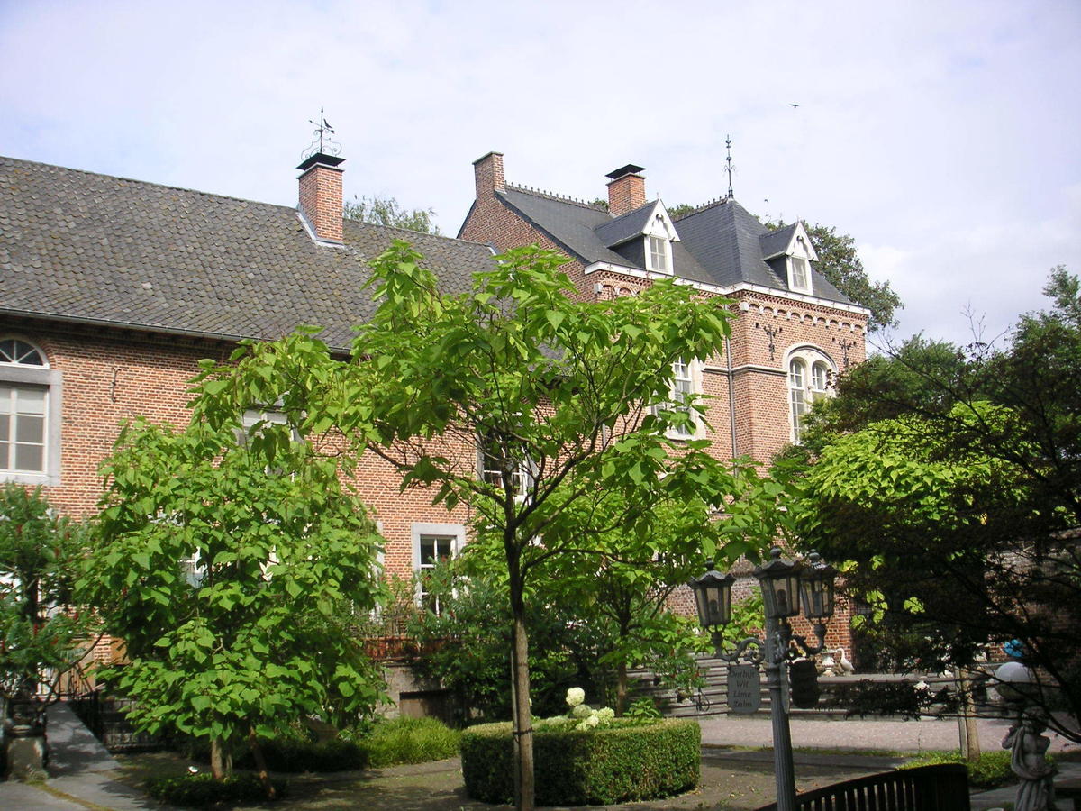 Heers Vakantie Huizen De Heerlijkheid Satenberghヴィラ エクステリア 写真