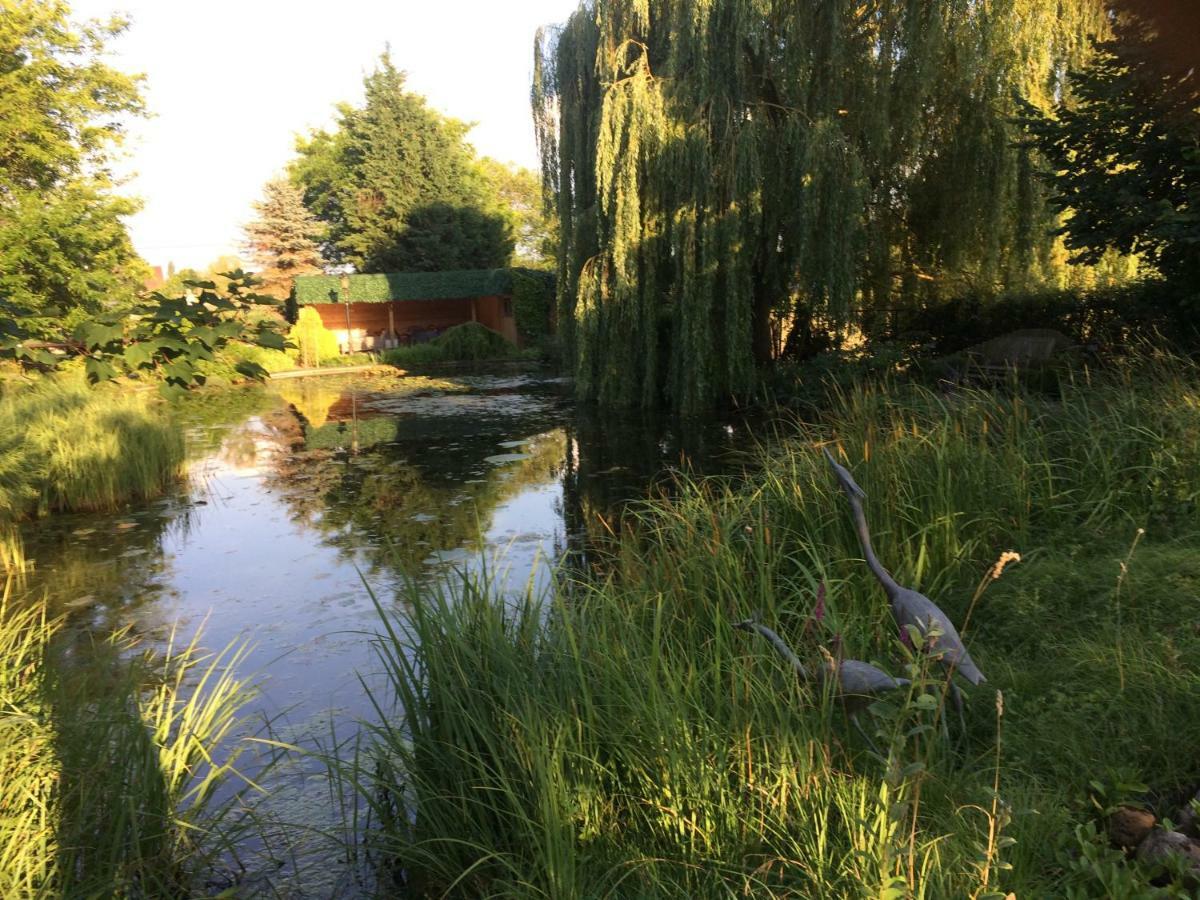 Heers Vakantie Huizen De Heerlijkheid Satenberghヴィラ エクステリア 写真